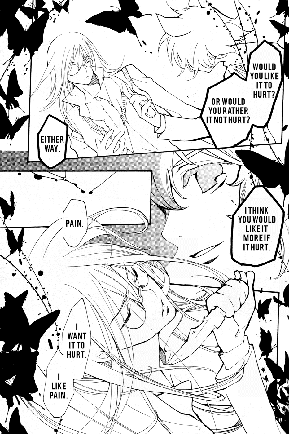 Loveless Chapter 53.2 page 11 - Chapter 53 v2