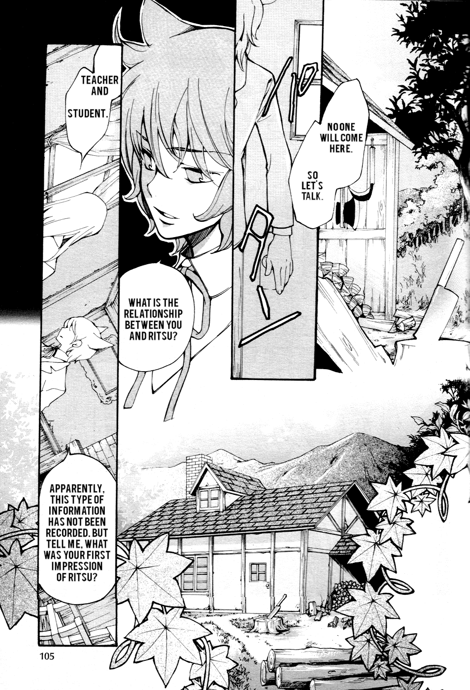 Loveless Chapter 53.2 page 3 - Chapter 53 v2
