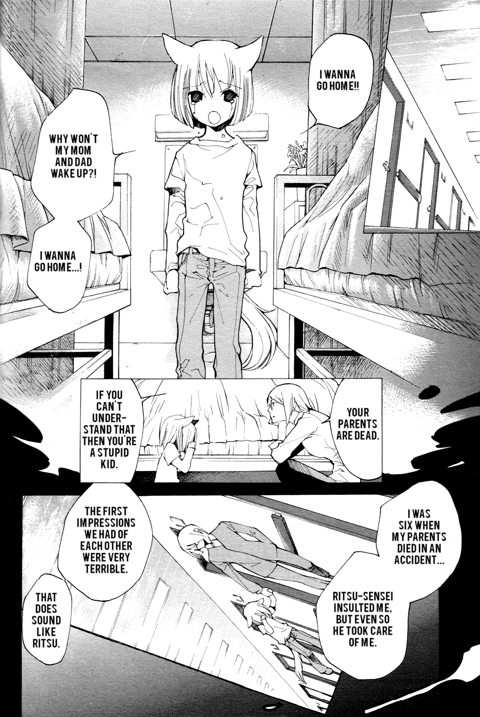 Loveless Chapter 53.2 page 4 - Chapter 53 v2