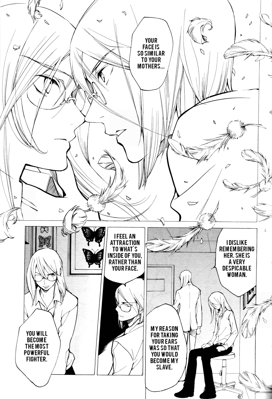 Loveless Chapter 53.2 page 7 - Chapter 53 v2