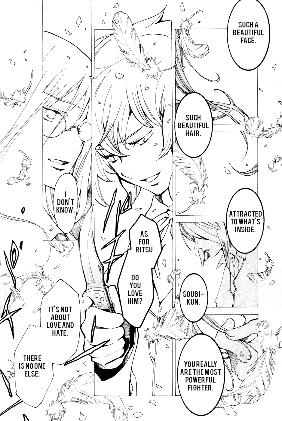 Loveless Chapter 53.2 page 8 - Chapter 53 v2