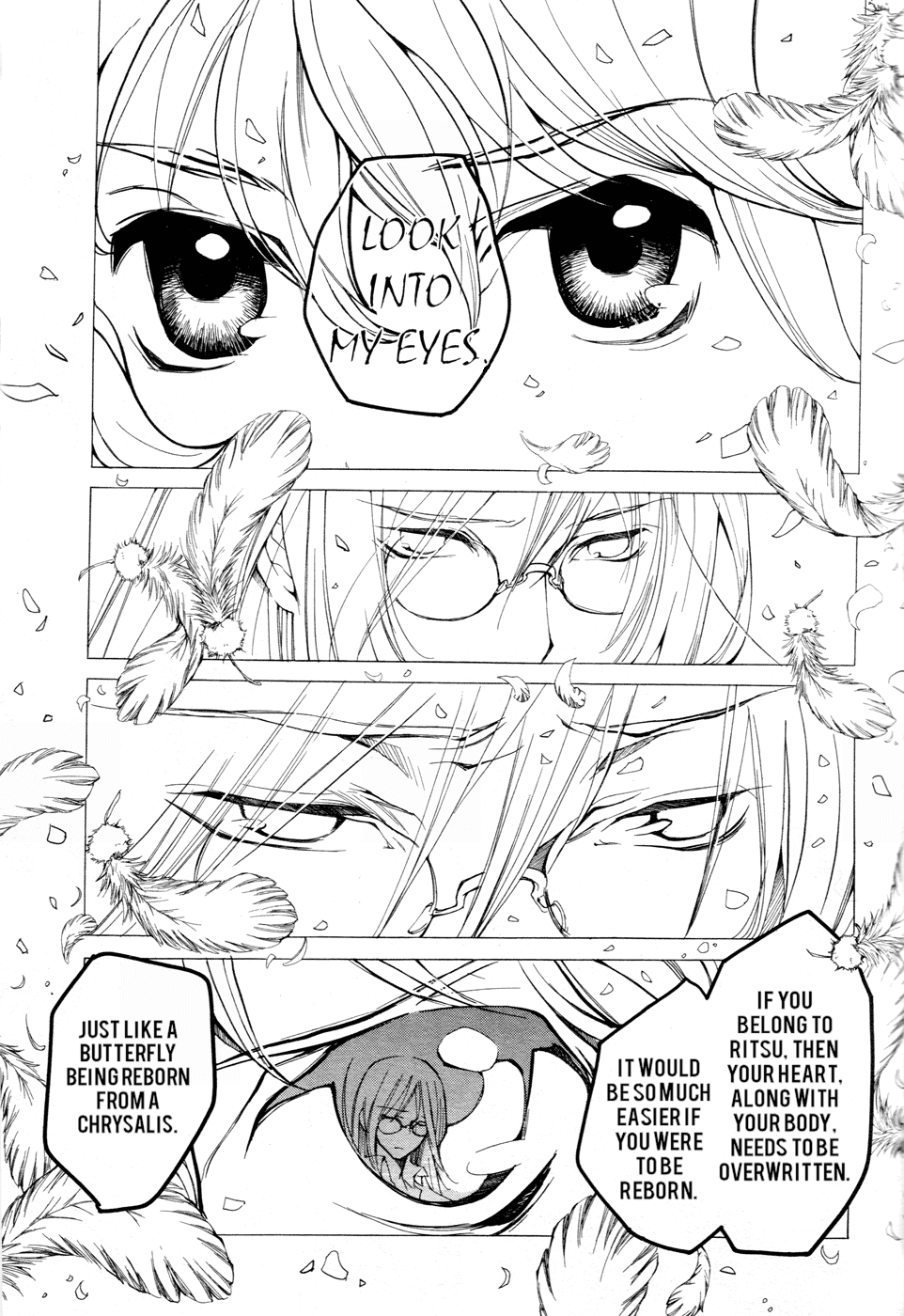 Loveless Chapter 53.2 page 9 - Chapter 53 v2