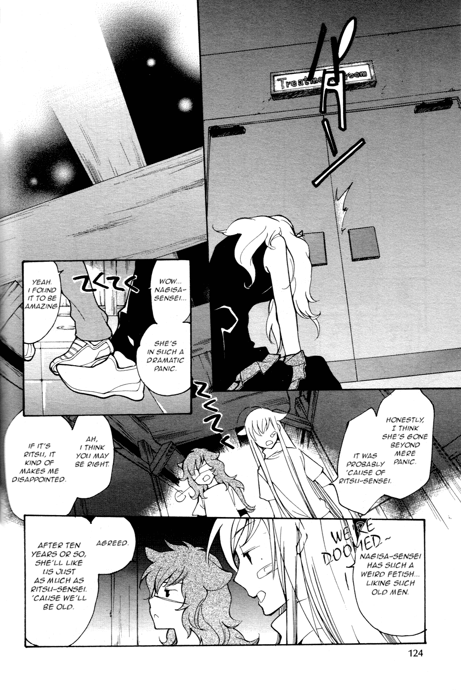 Loveless Chapter 54.2 page 10 - Chapter 54 v2