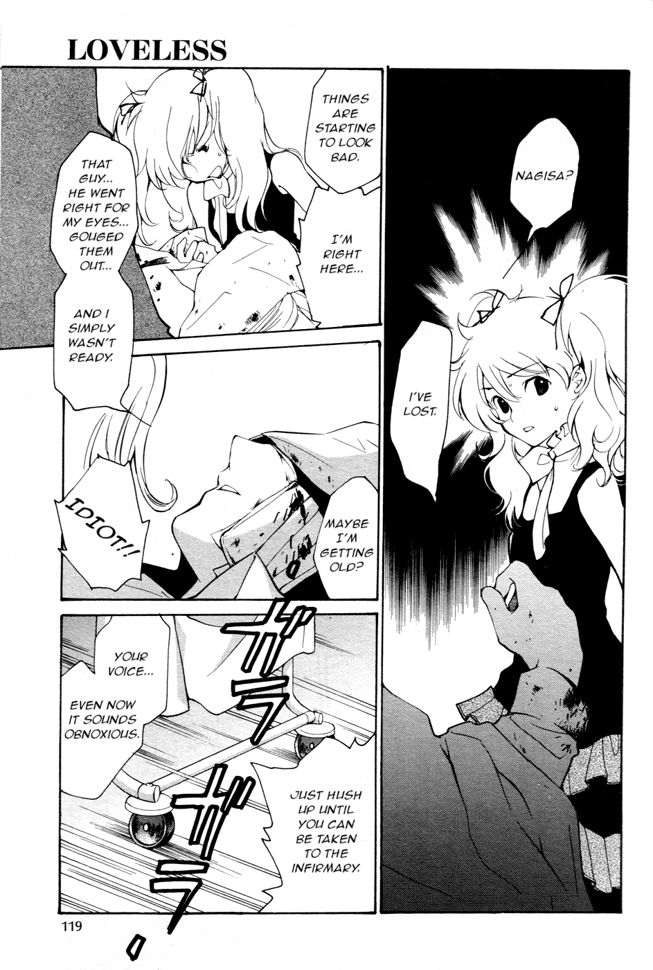 Loveless Chapter 54.2 page 5 - Chapter 54 v2
