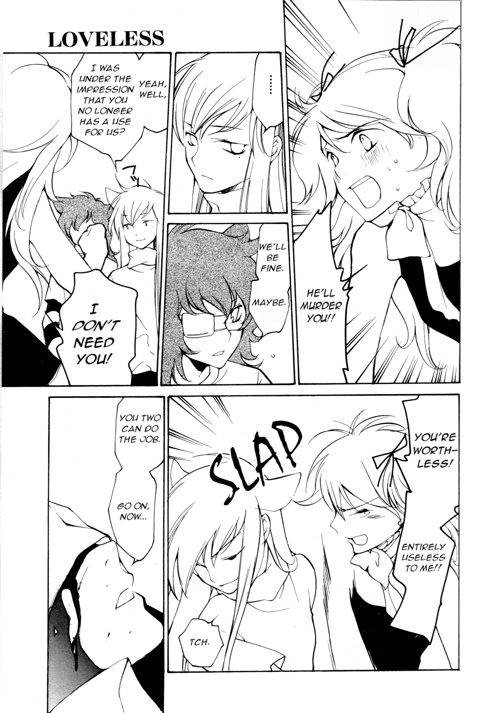 Loveless Chapter 54.2 page 7 - Chapter 54 v2