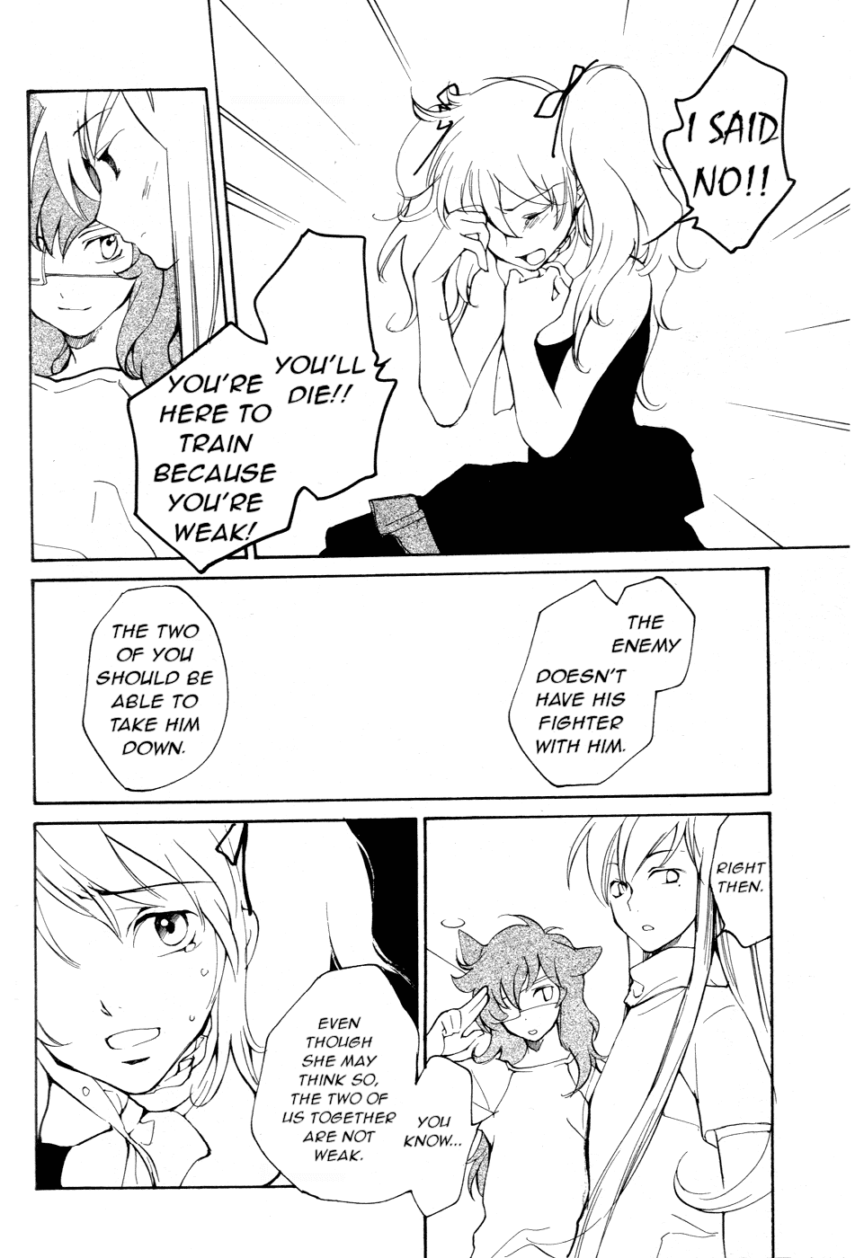 Loveless Chapter 54.2 page 8 - Chapter 54 v2