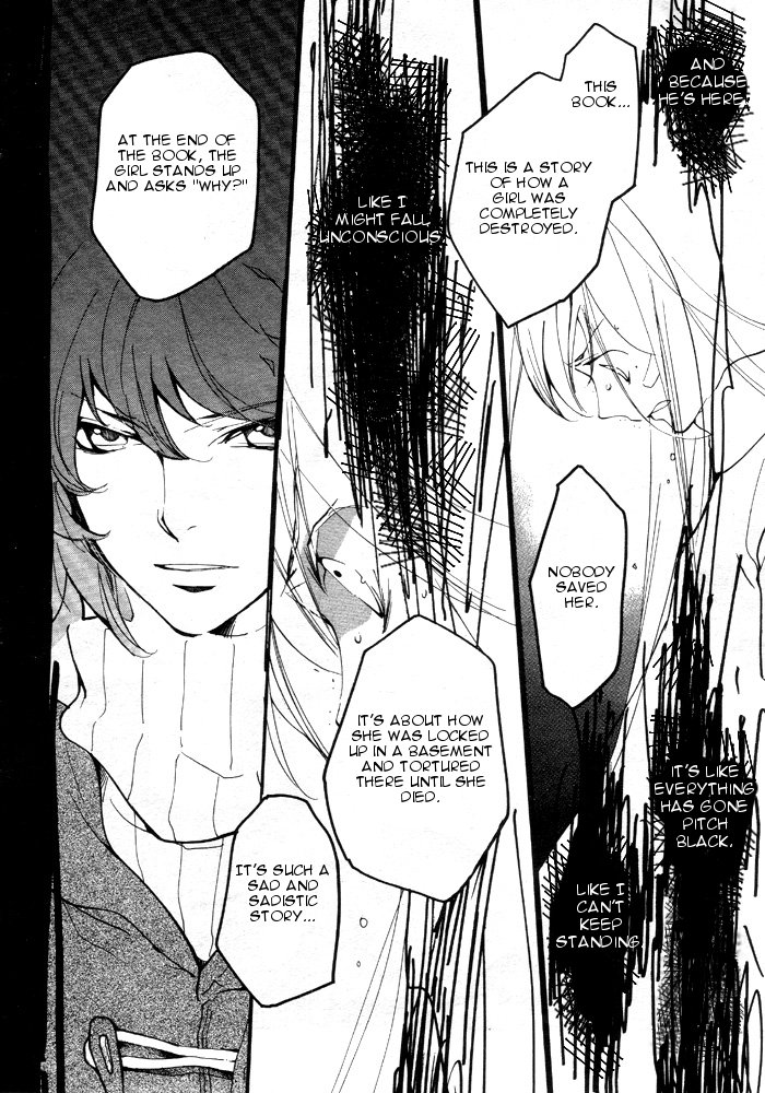 Loveless Chapter 57.2 page 8 - Chapter 57 v2