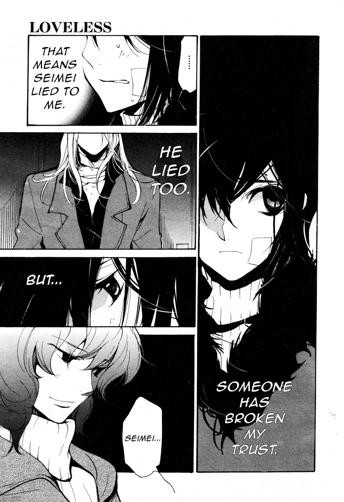 Loveless Chapter 58.2 page 3 - Chapter 58 v2