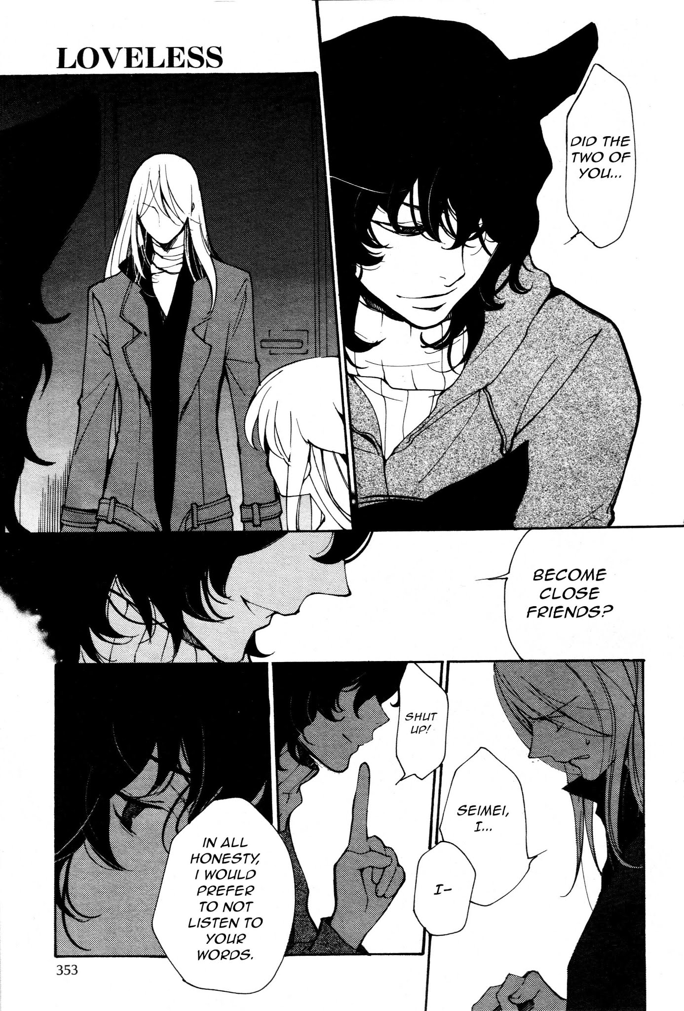 Loveless Chapter 58.2 page 5 - Chapter 58 v2