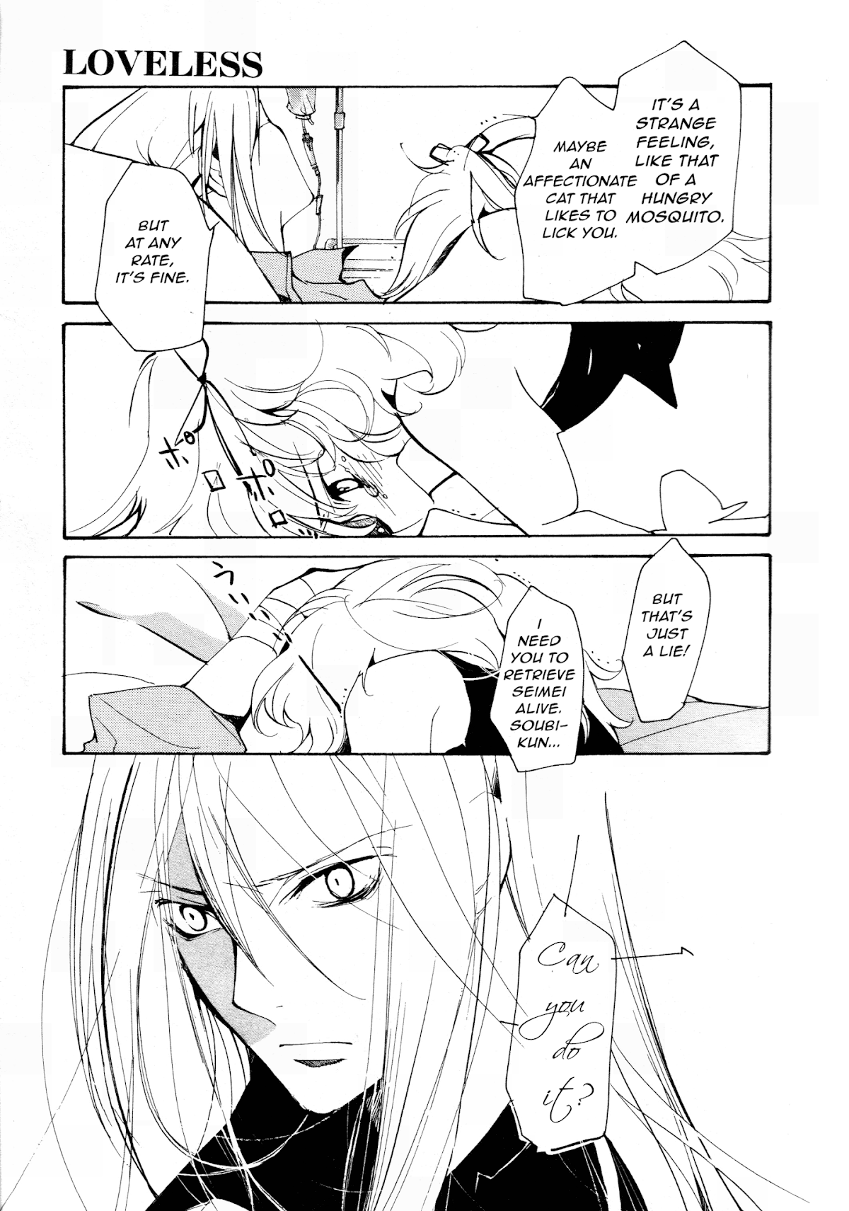 Loveless Chapter 58.2 page 9 - Chapter 58 v2