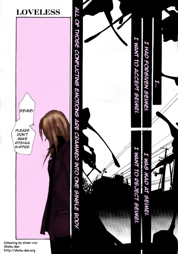 Loveless Chapter 61.2 page 9 - Chapter 61 v2