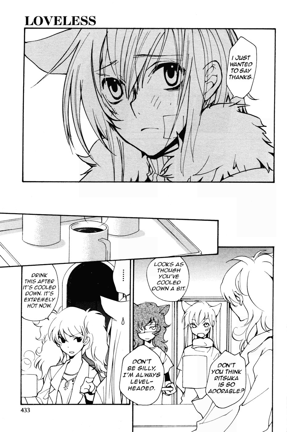 Loveless Chapter 62.2 page 14 - Chapter 62 v2