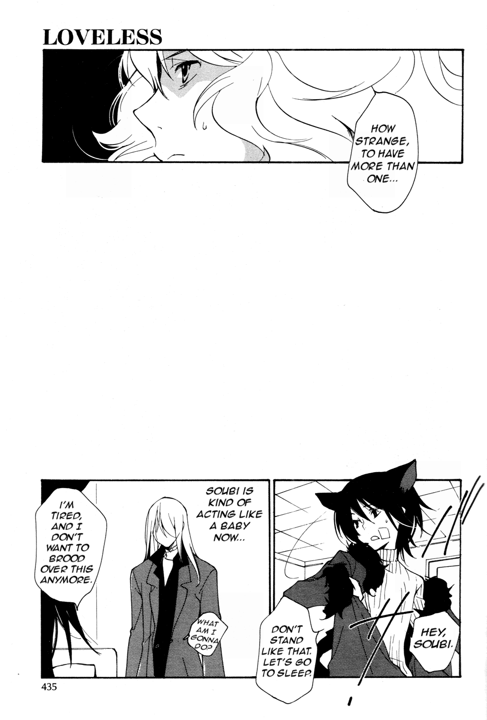 Loveless Chapter 62.2 page 16 - Chapter 62 v2