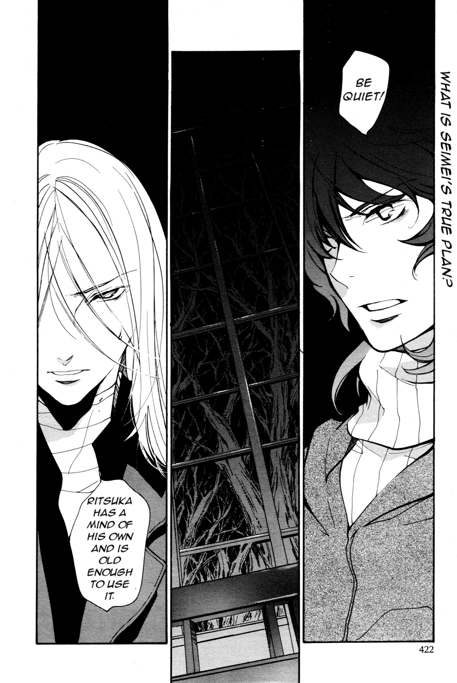 Loveless Chapter 62.2 page 3 - Chapter 62 v2