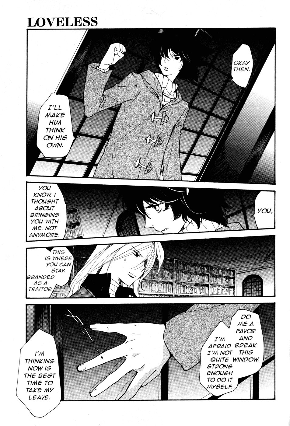 Loveless Chapter 62.2 page 4 - Chapter 62 v2