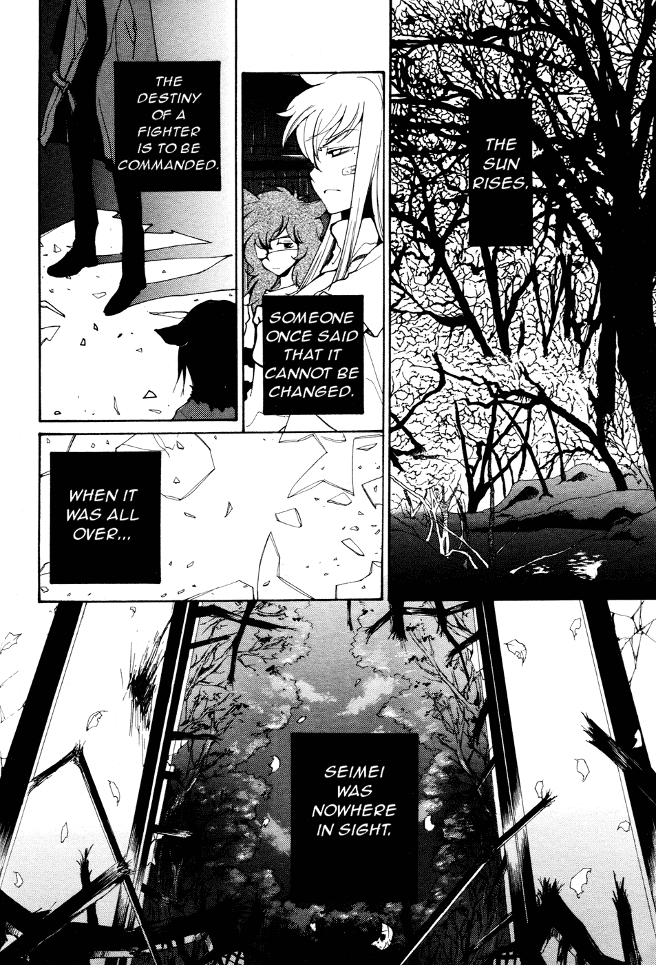 Loveless Chapter 62.2 page 9 - Chapter 62 v2
