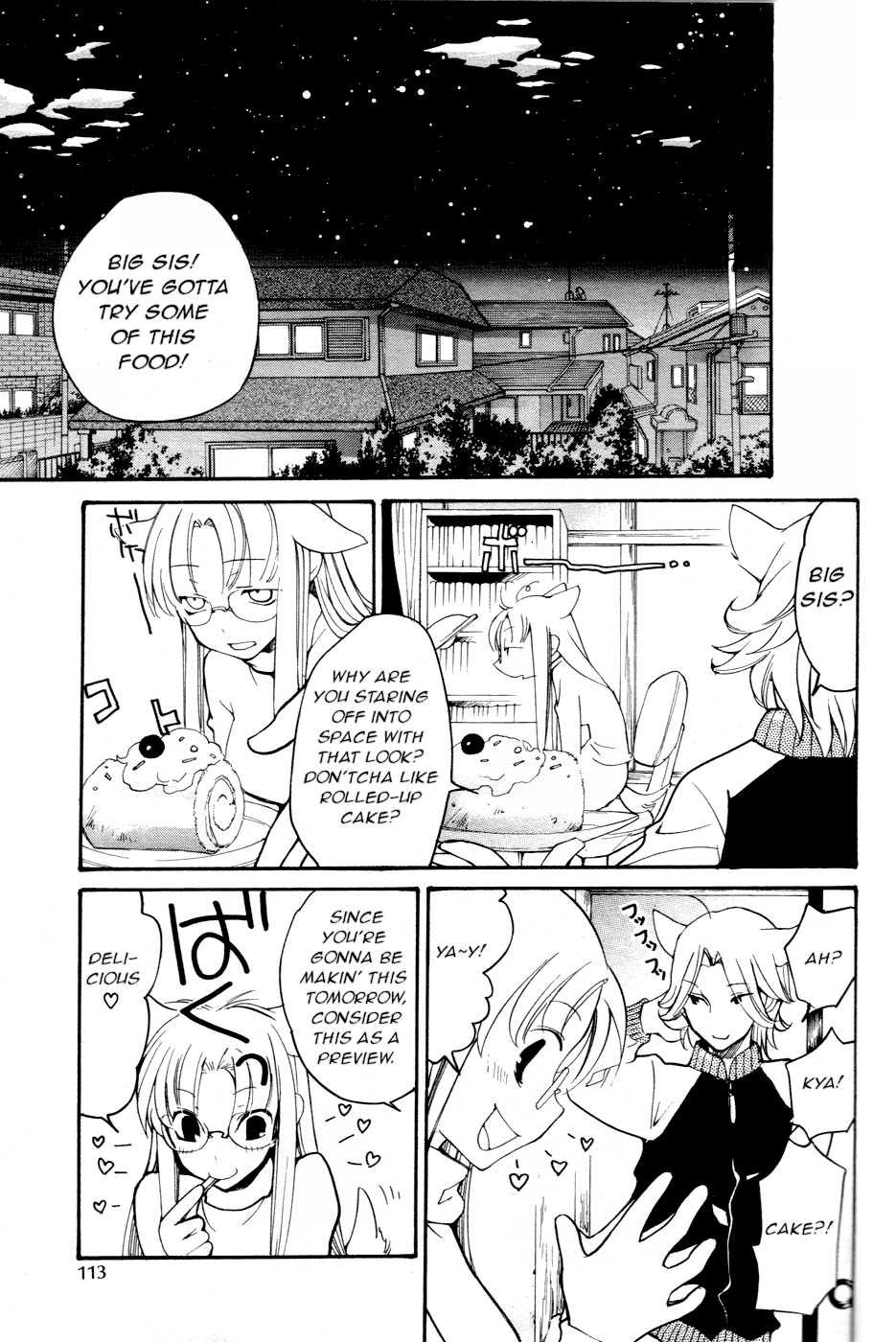 Loveless Chapter 63.2 page 5 - Chapter 63 v2