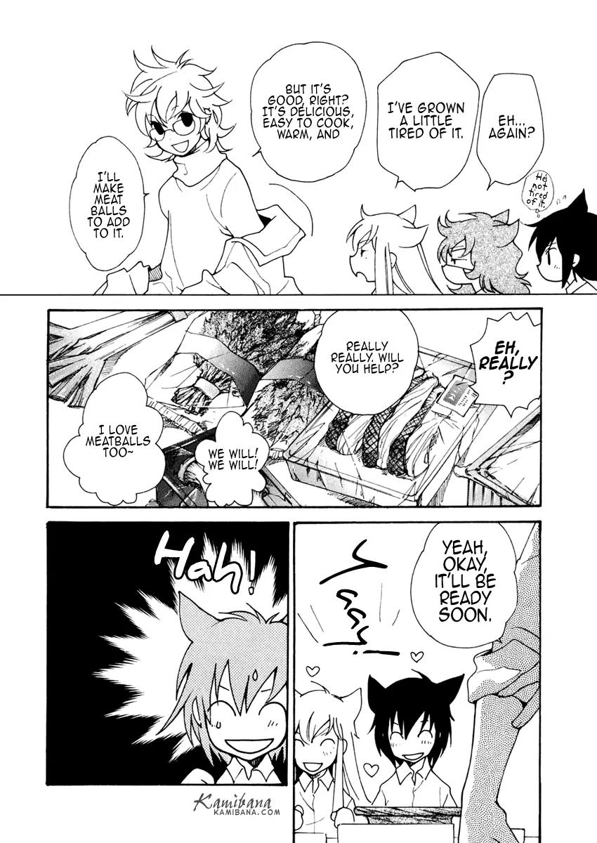 Loveless Chapter 64.5 page 10 - Chapter 64.5