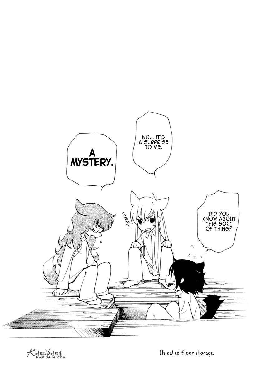 Loveless Chapter 64.5 page 15 - Chapter 64.5