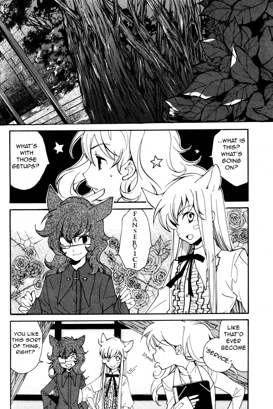 Loveless Chapter 65.2 page 11 - Chapter 65 v2