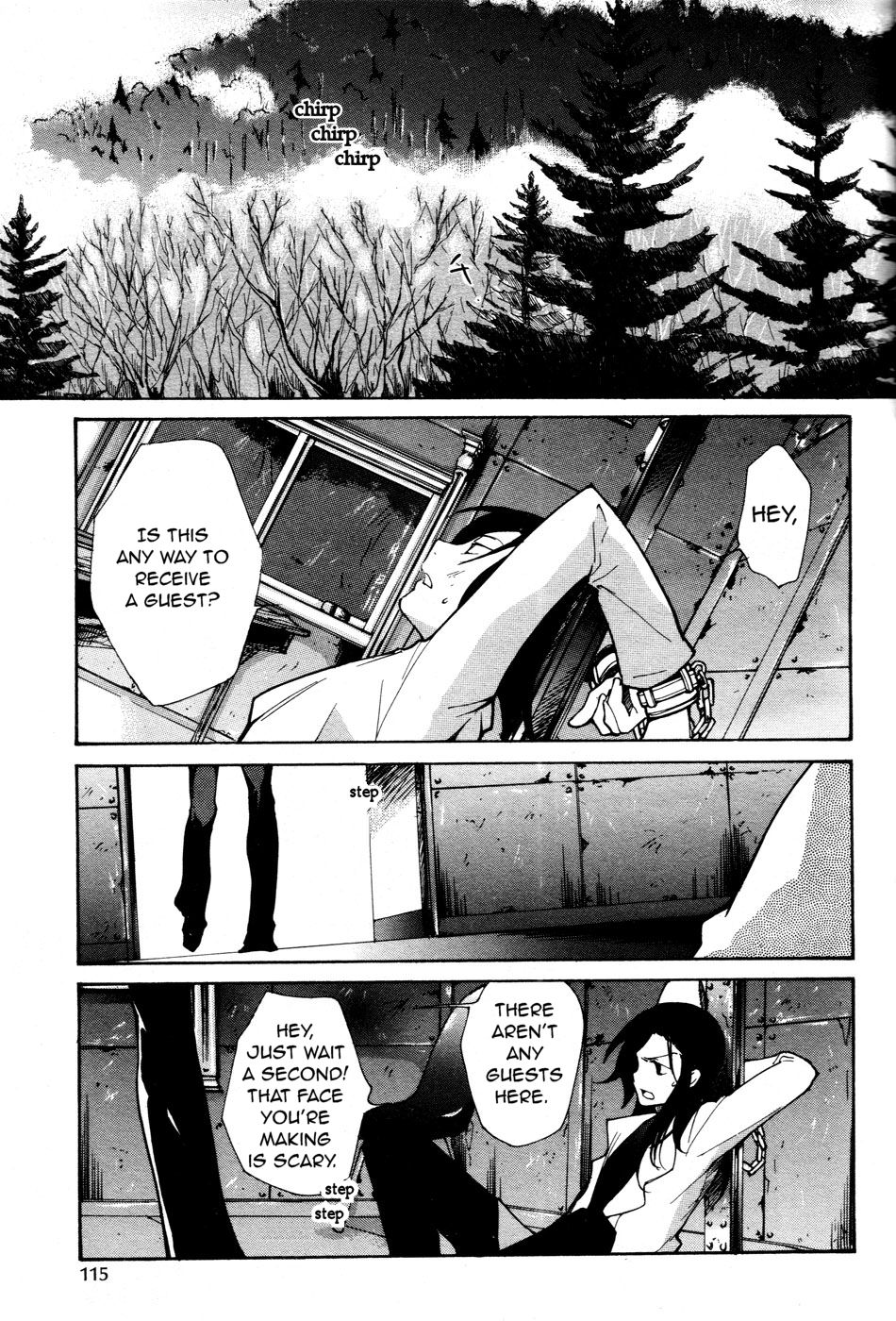 Loveless Chapter 65.2 page 8 - Chapter 65 v2