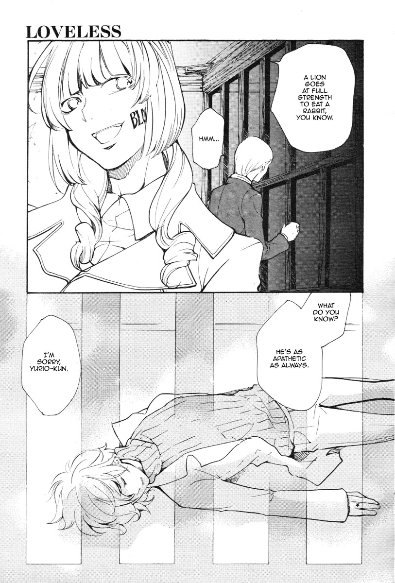 Loveless Chapter 66.2 page 10 - Chapter 66 v2