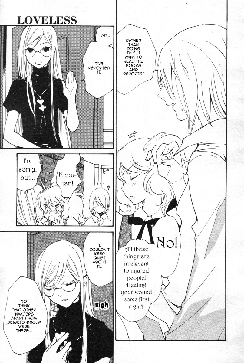 Loveless Chapter 66.2 page 6 - Chapter 66 v2