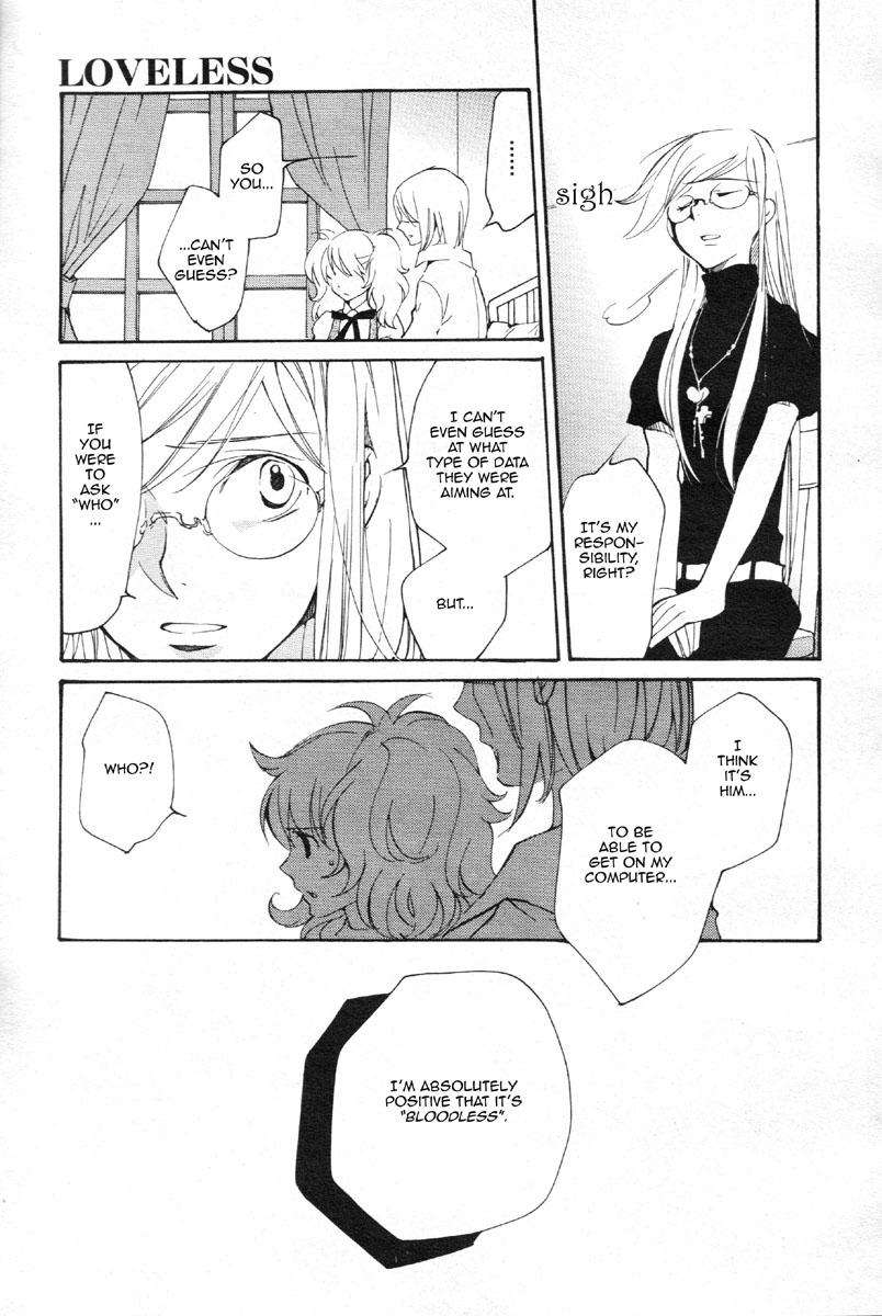 Loveless Chapter 66.2 page 8 - Chapter 66 v2