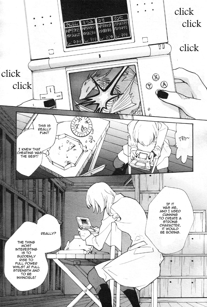 Loveless Chapter 66.2 page 9 - Chapter 66 v2