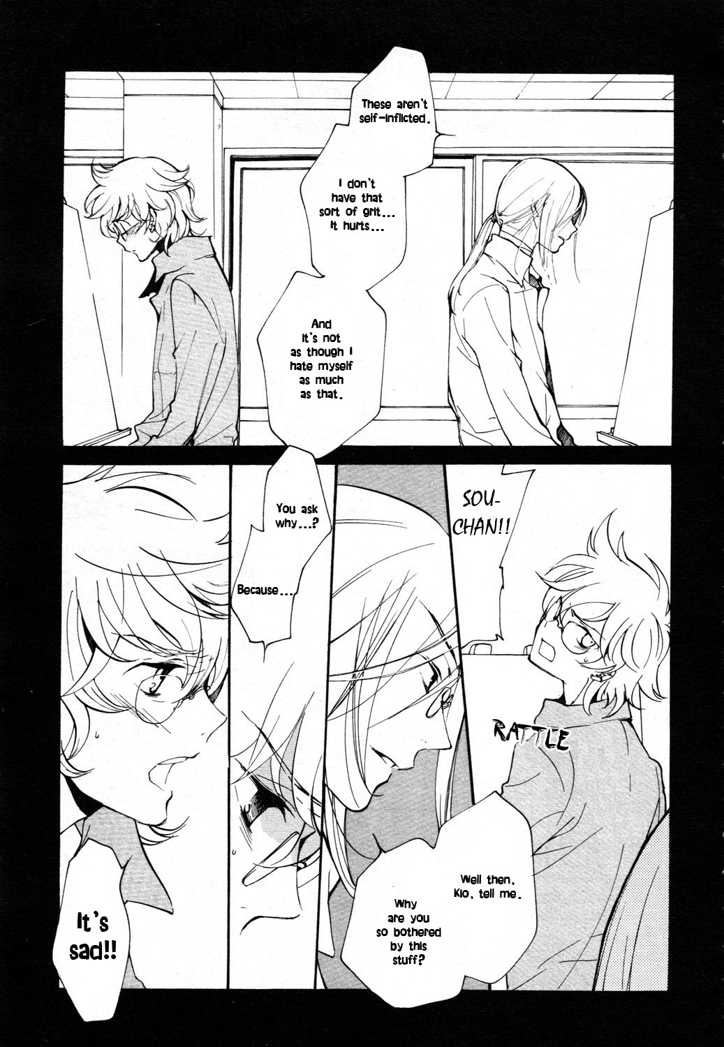 Loveless Chapter 67.2 page 10 - Chapter 67 v2