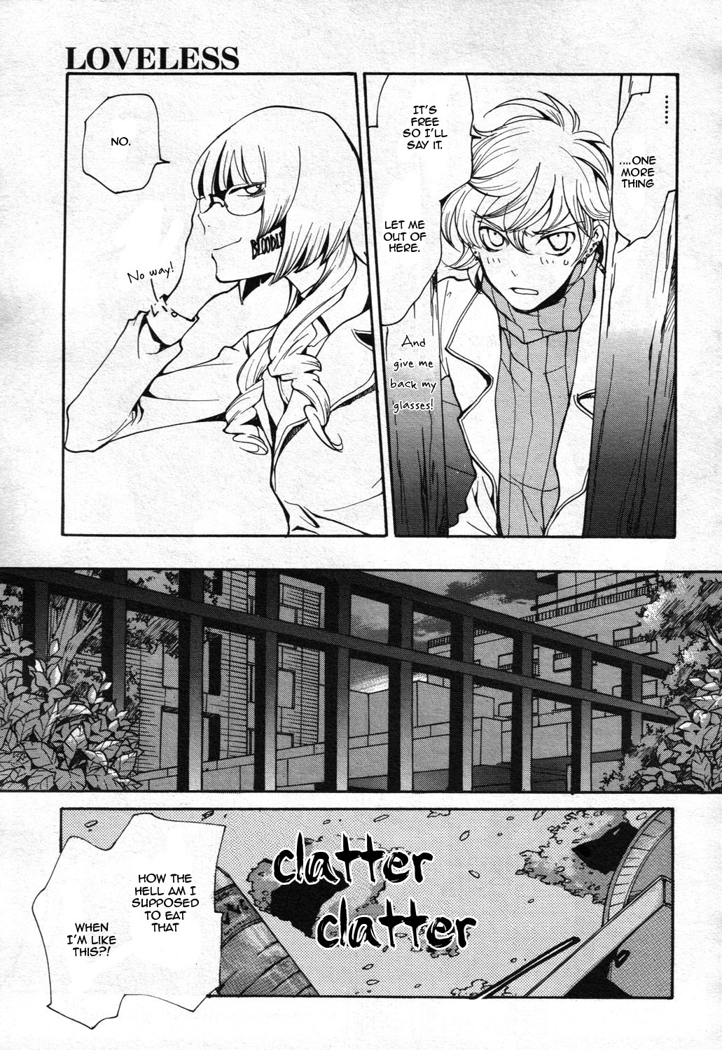 Loveless Chapter 67.2 page 14 - Chapter 67 v2