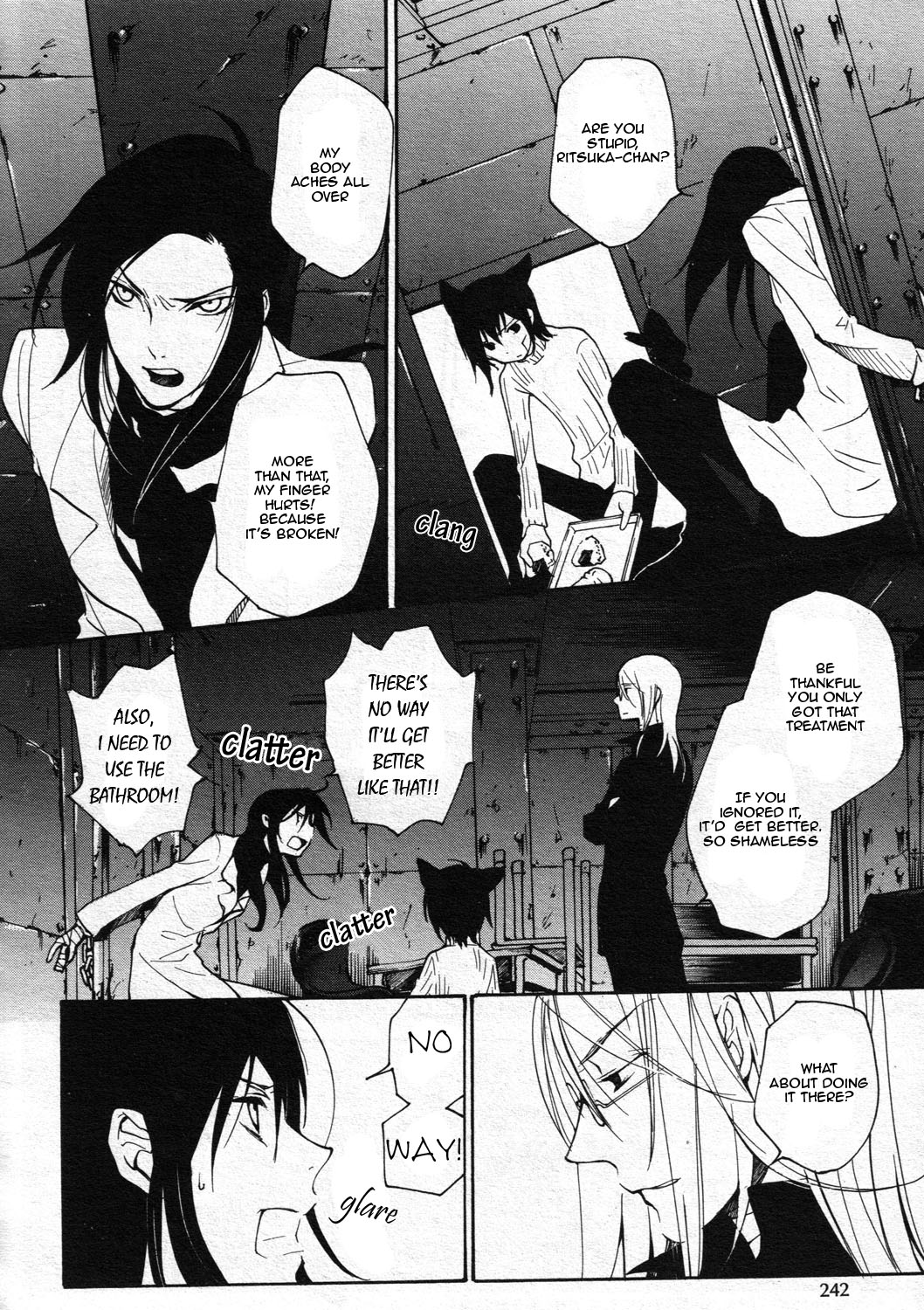 Loveless Chapter 67.2 page 15 - Chapter 67 v2