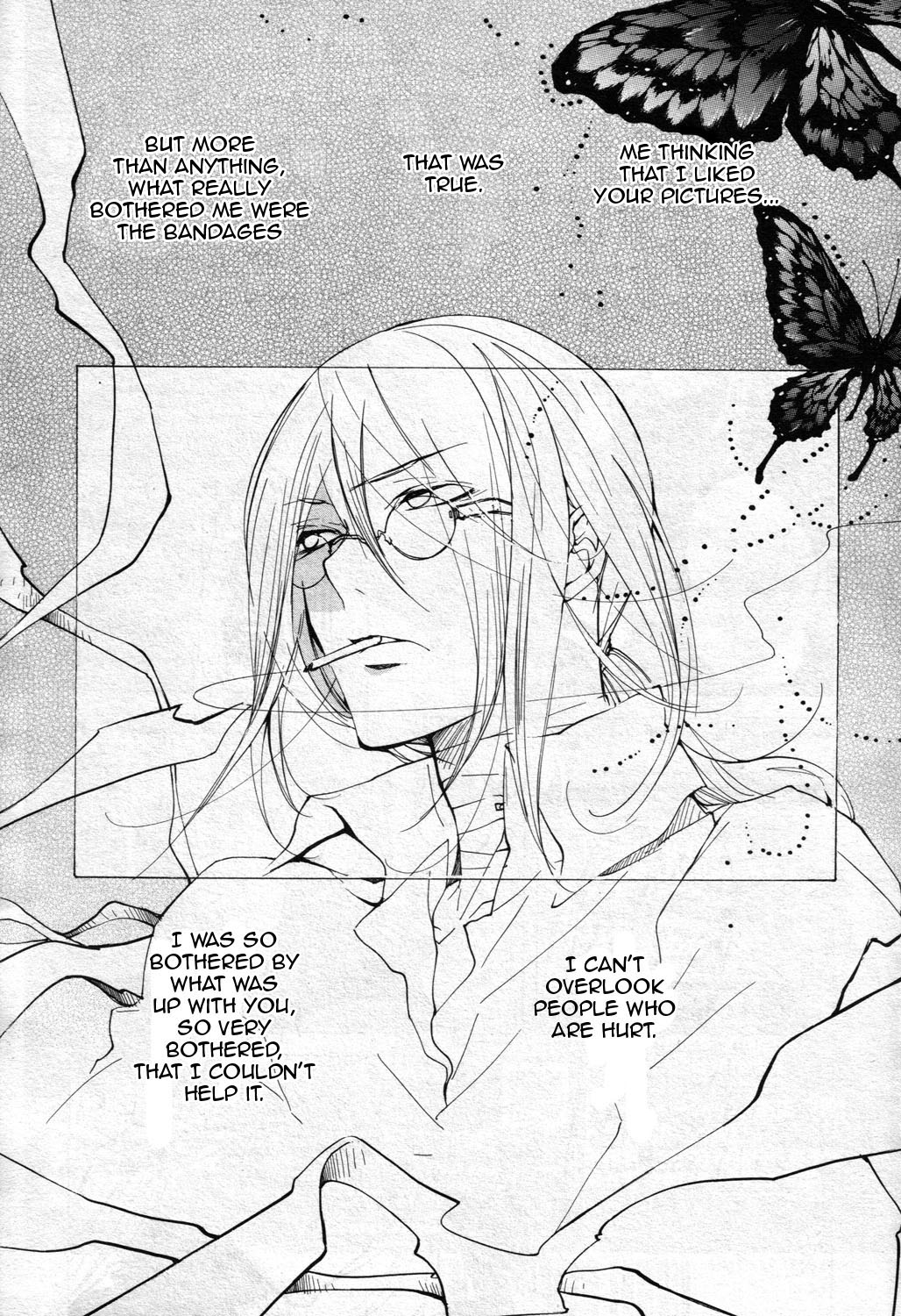Loveless Chapter 67.2 page 6 - Chapter 67 v2