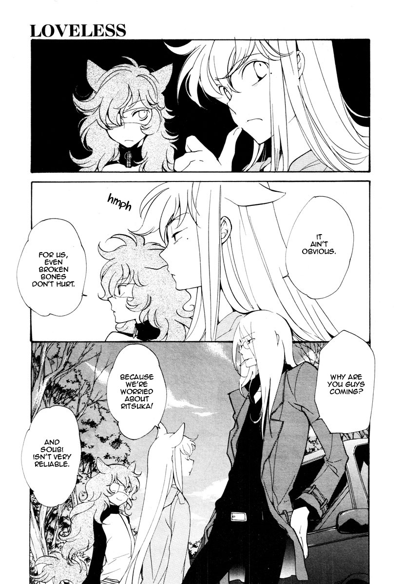 Loveless Chapter 70.2 page 4 - Chapter 70 v2