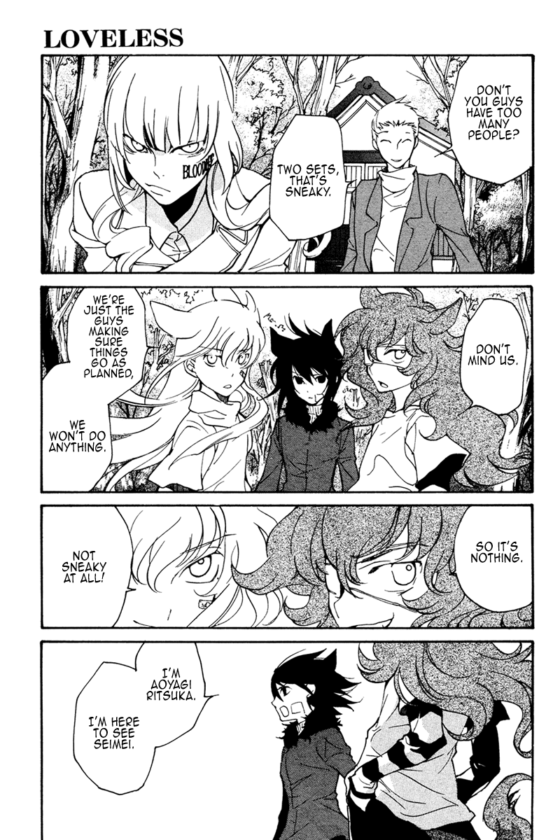 Loveless Chapter 73.2 page 5 - Chapter 73 v2