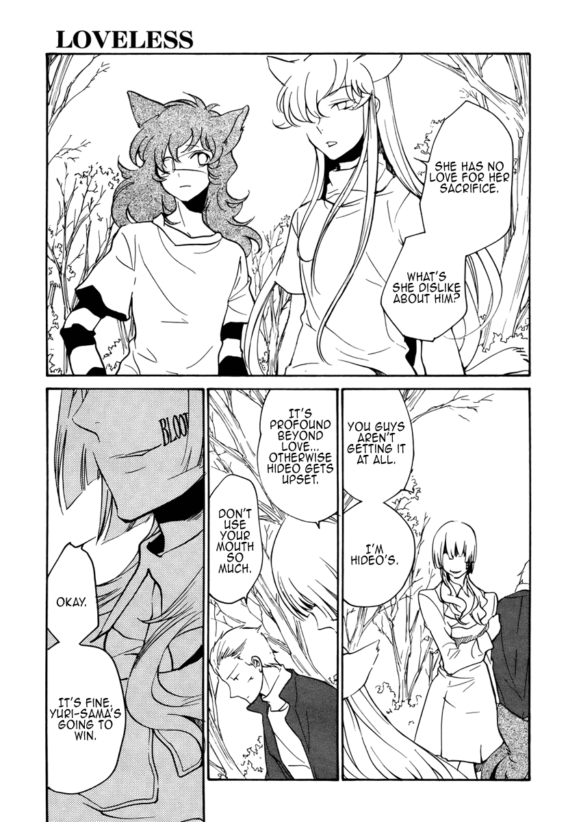 Loveless Chapter 74.2 page 10 - Chapter 74 v2