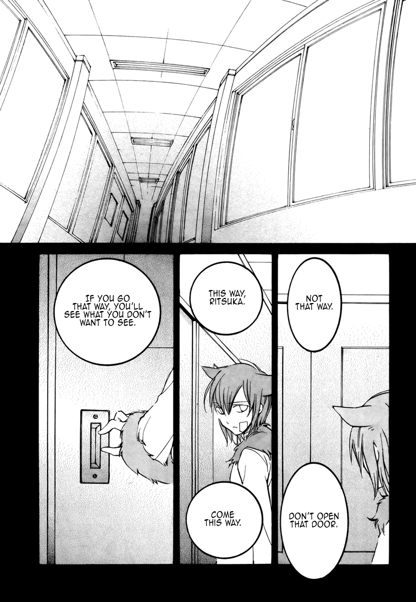 Loveless Chapter 74.2 page 8 - Chapter 74 v2