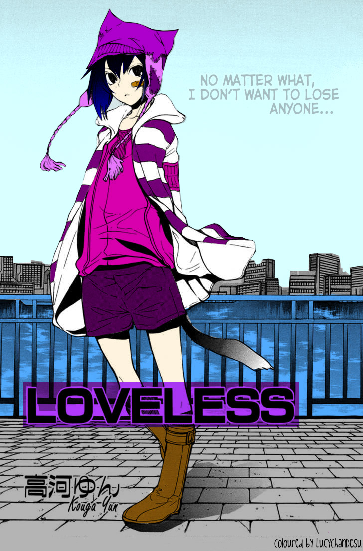 Loveless Chapter 75.2 page 10 - Chapter 75 v2