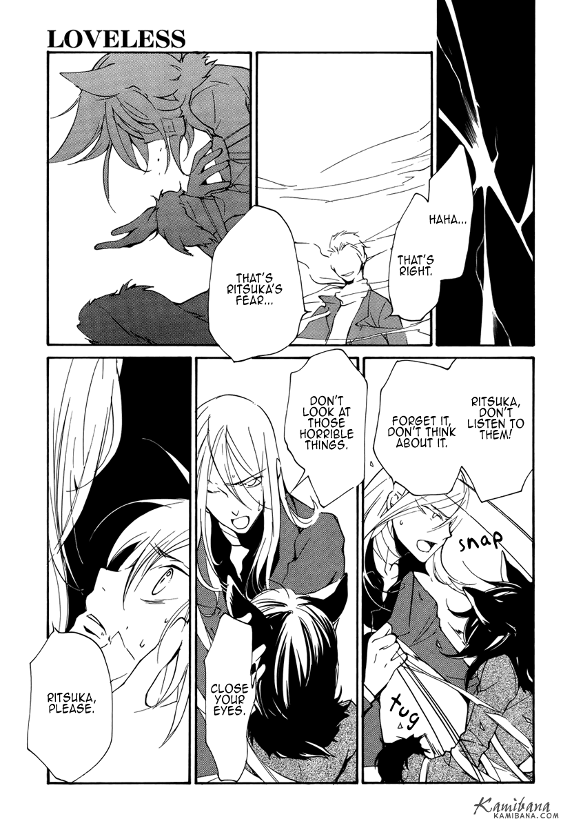 Loveless Chapter 75.2 page 7 - Chapter 75 v2