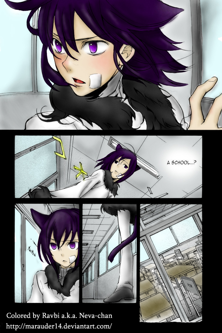 Loveless Chapter 76.2 page 13 - Chapter 76 v2