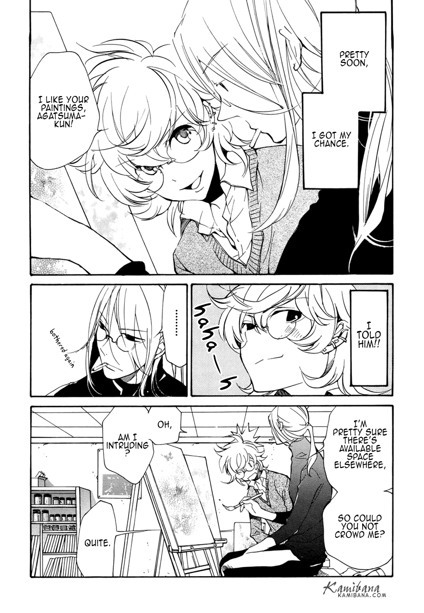 Loveless Chapter 78.2 page 5 - Chapter 78 v2