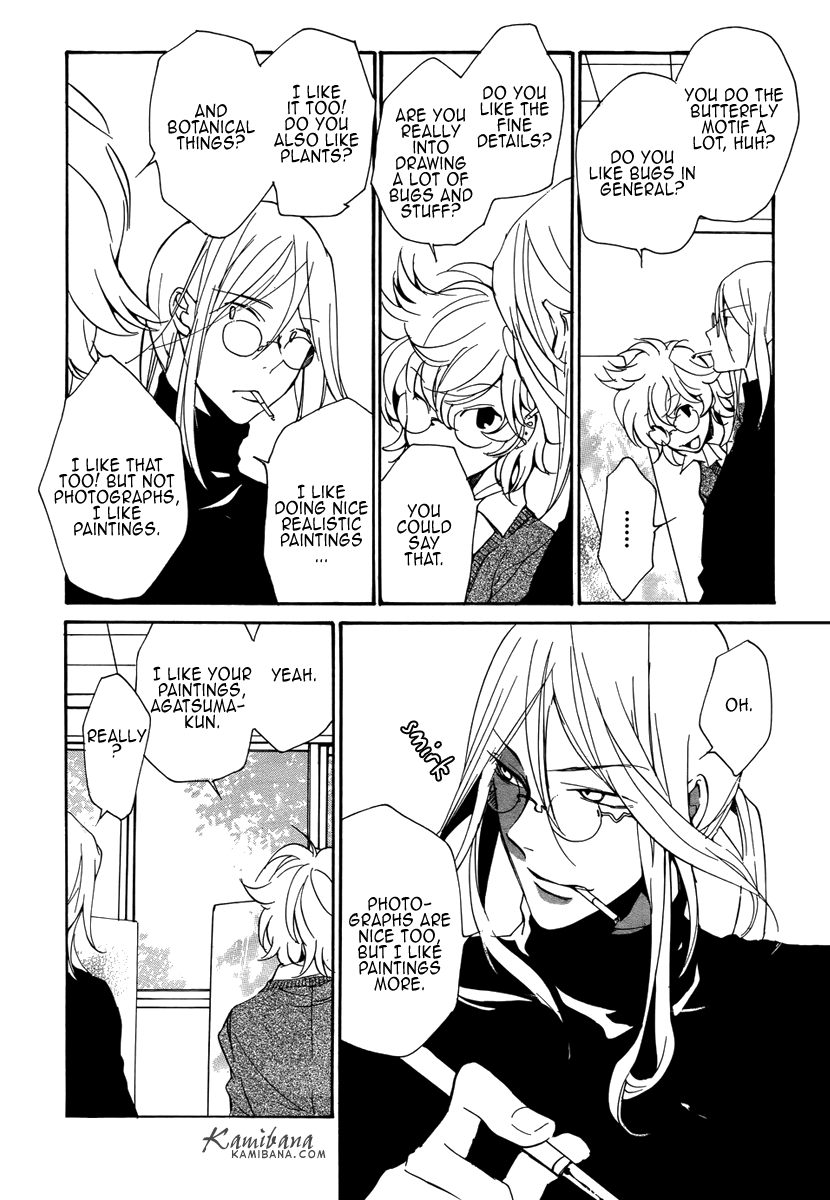 Loveless Chapter 78.2 page 6 - Chapter 78 v2