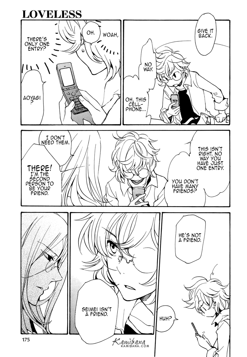 Loveless Chapter 78.2 page 9 - Chapter 78 v2