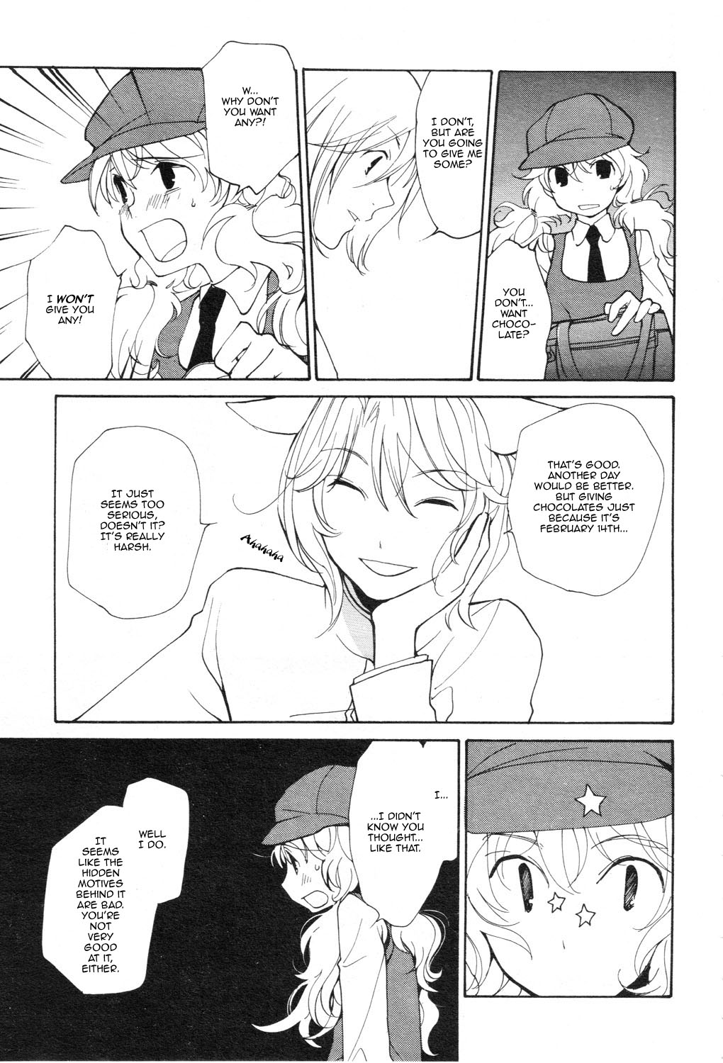 Loveless Chapter 79.2 page 11 - Chapter 79 v2