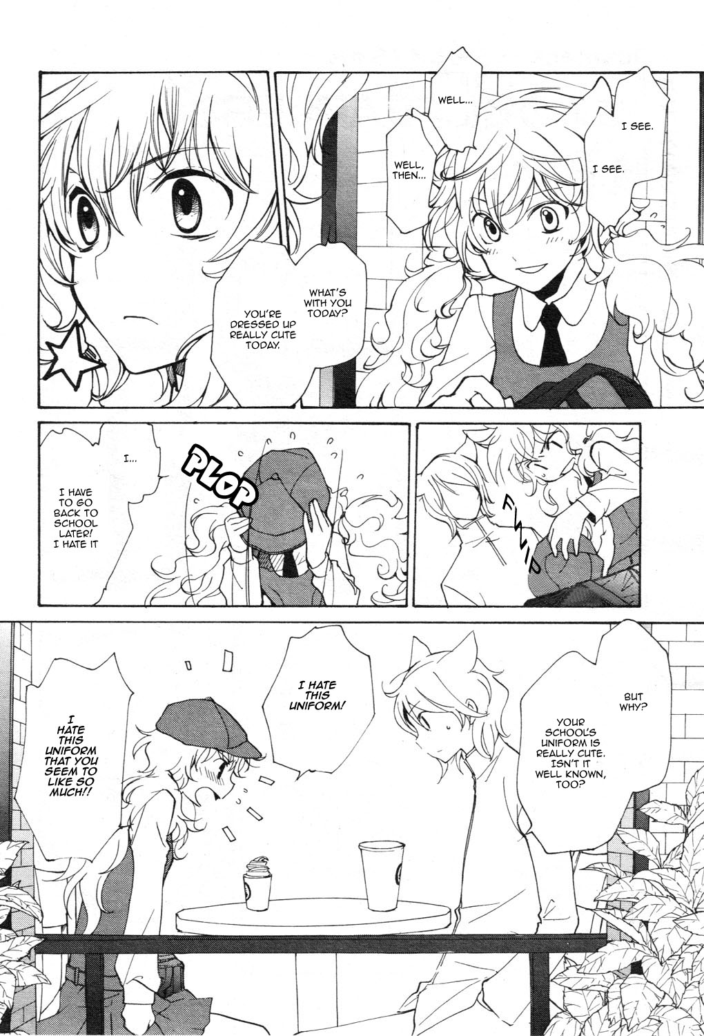 Loveless Chapter 79.2 page 8 - Chapter 79 v2
