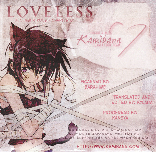 Loveless Chapter 81.2 page 10 - Chapter 81 v2