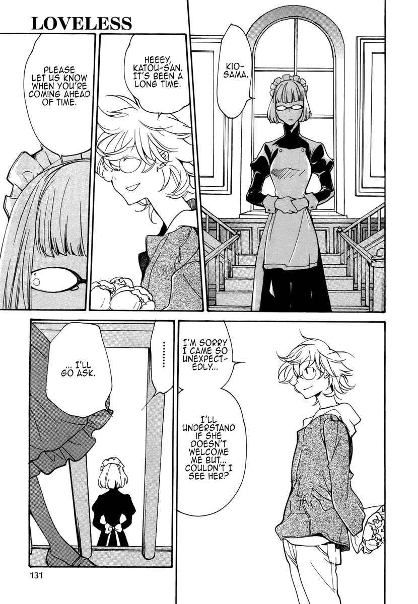 Loveless Chapter 81.2 page 5 - Chapter 81 v2