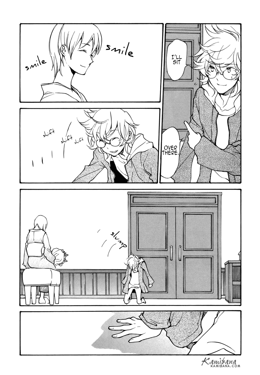 Loveless Chapter 82.2 page 11 - Chapter 82 v2