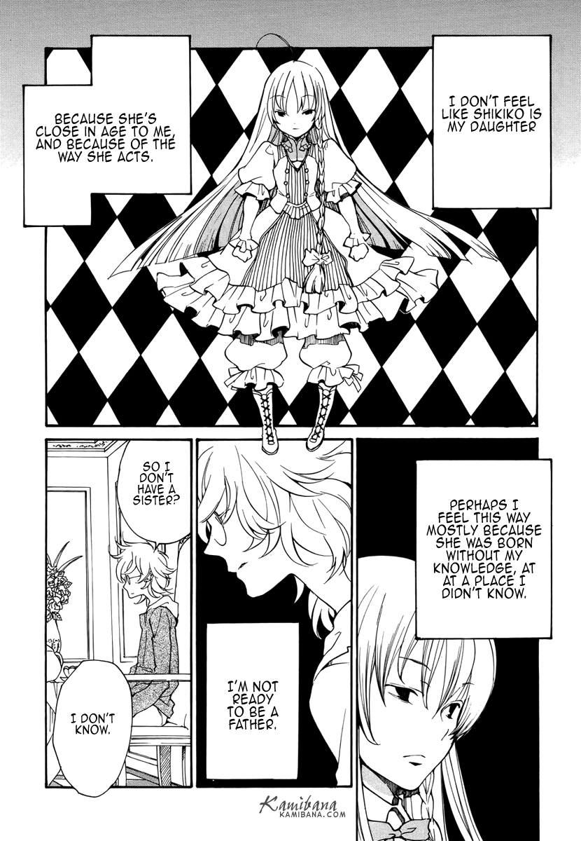 Loveless Chapter 82.2 page 3 - Chapter 82 v2