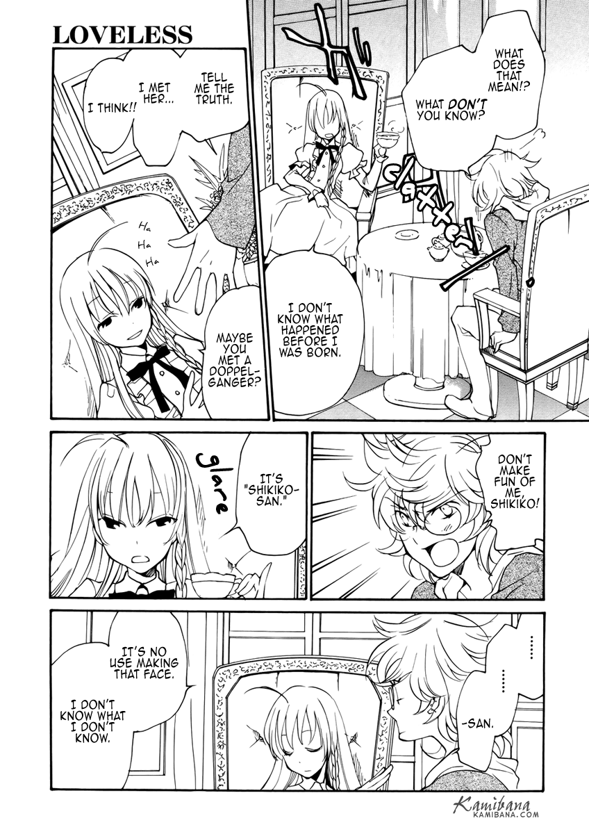 Loveless Chapter 82.2 page 4 - Chapter 82 v2